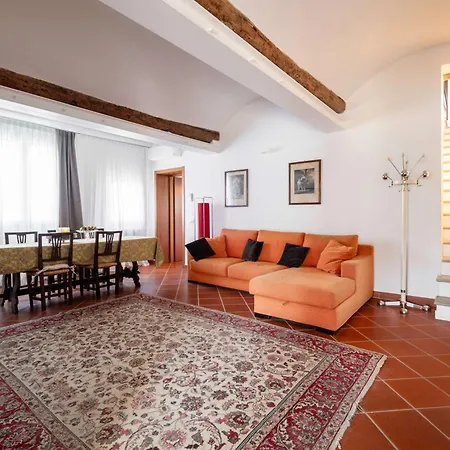 Villa Homeby, Corte Dello Zanchino