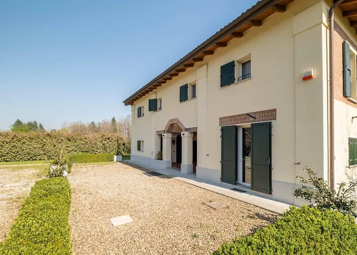 Homeby, Corte Dello Zanchino Willa Zola Predosa