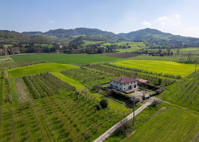 Homeby, Corte Dello Zanchino Willa