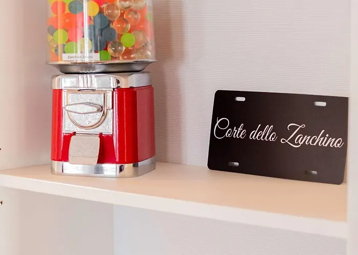 Homeby, Corte Dello Zanchino Zola Predosa