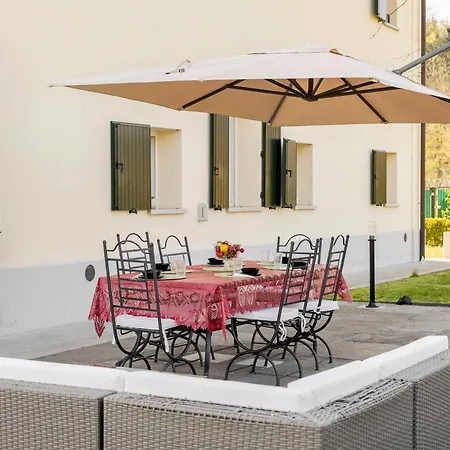 Villa Homeby, Corte Dello Zanchino