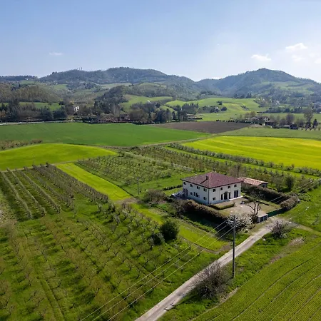 Corte Dello Zanchino Villa