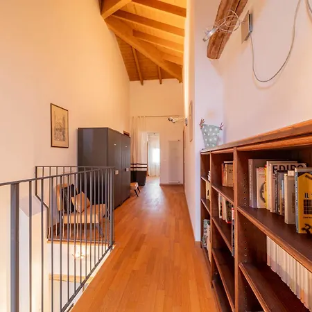 Βίλα Homeby, Corte Dello Zanchino