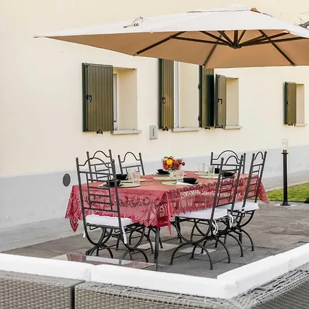 Βίλα Homeby, Corte Dello Zanchino