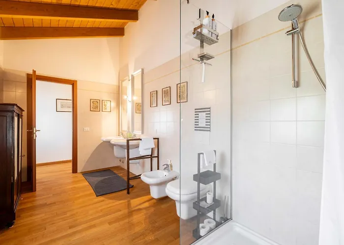 Homeby, Corte Dello Zanchino فيلة *