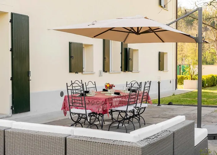 فيلة Homeby, Corte Dello Zanchino