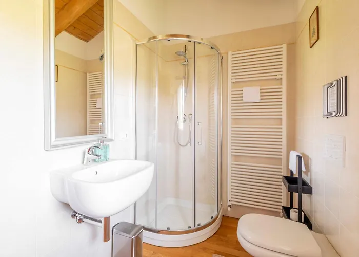 Homeby, Corte Dello Zanchino فيلة *