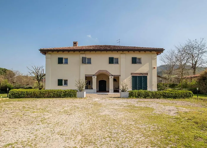 فيلة Homeby, Corte Dello Zanchino