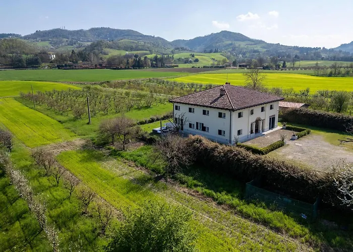 Homeby, Corte Dello Zanchino Vila *