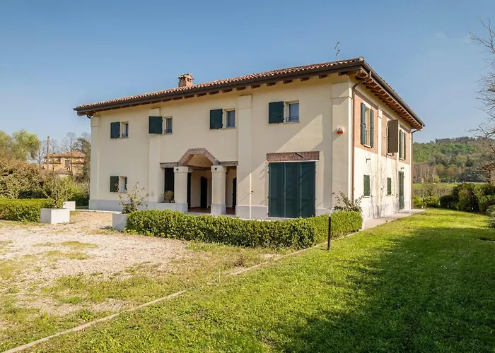 فيلة Homeby, Corte Dello Zanchino *