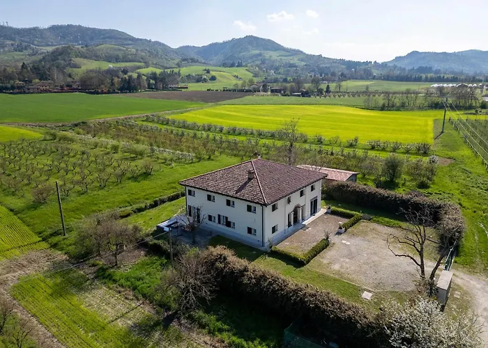 Homeby, Corte Dello Zanchino Vila *