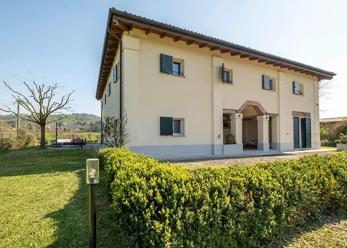 فيلة Homeby, Corte Dello Zanchino *