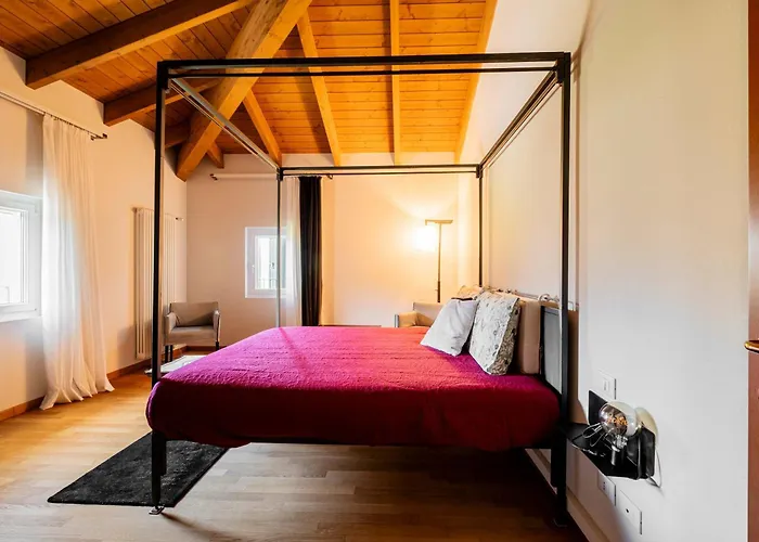 فيلة Homeby, Corte Dello Zanchino زولا بريدوسا