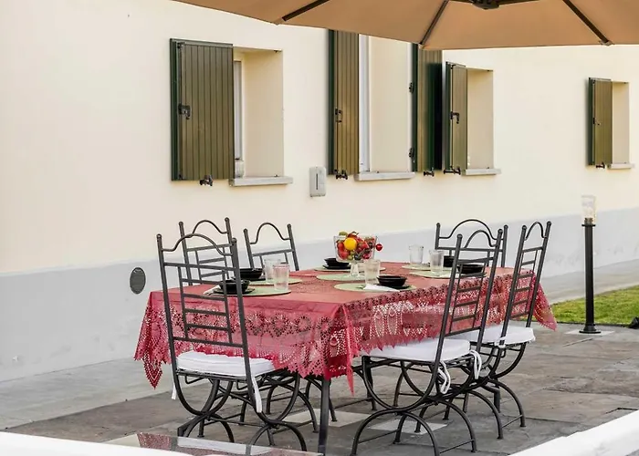 Vila Homeby, Corte Dello Zanchino