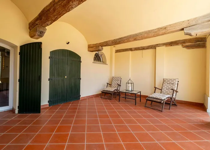 فيلة Homeby, Corte Dello Zanchino *